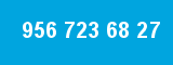 956 723 68 27 956 723 68 27
